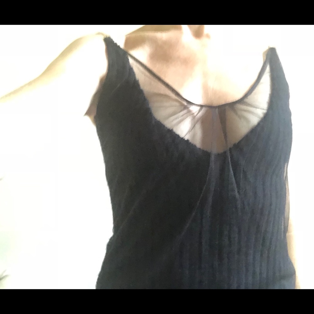 Alessandro dell’acqua Wool Camisole